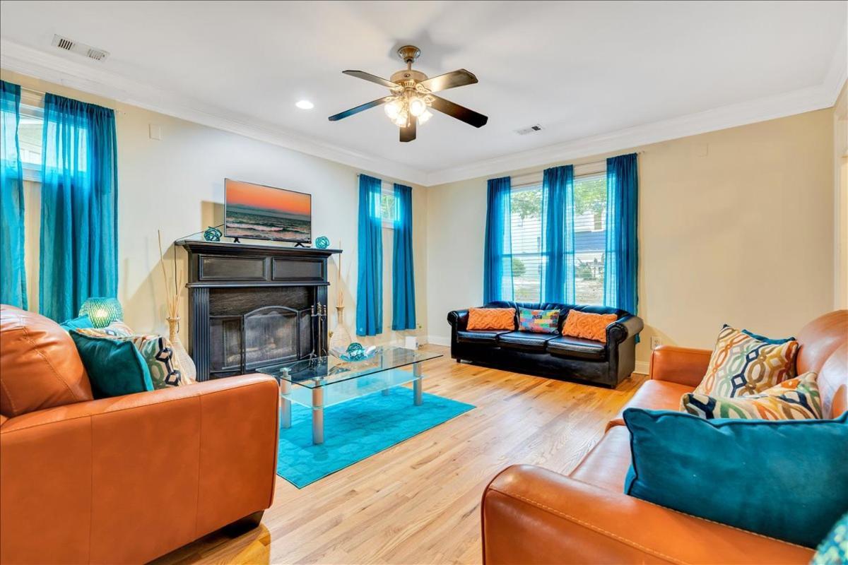 Atlanta Private Charming Room 1 With Private Bathroom Exterior foto