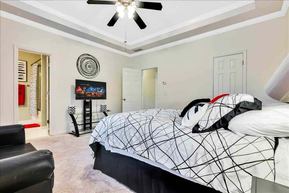 Atlanta Private Charming Room 1 With Private Bathroom Exterior foto