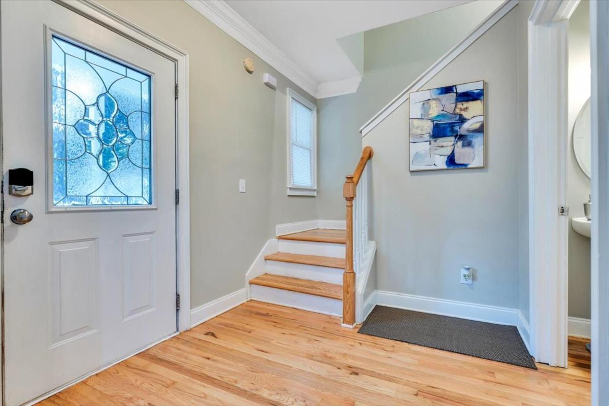 Atlanta Private Charming Room 1 With Private Bathroom Exterior foto