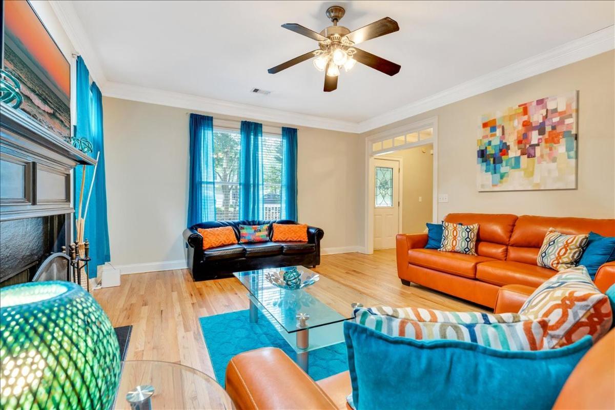Atlanta Private Charming Room 1 With Private Bathroom Exterior foto