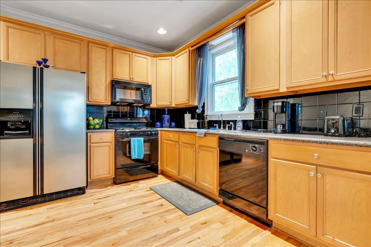 Atlanta Private Charming Room 1 With Private Bathroom Exterior foto